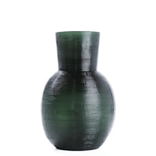 Guaxs Vase Yeola L Green/Light Steelgrey/Black Steelgrey