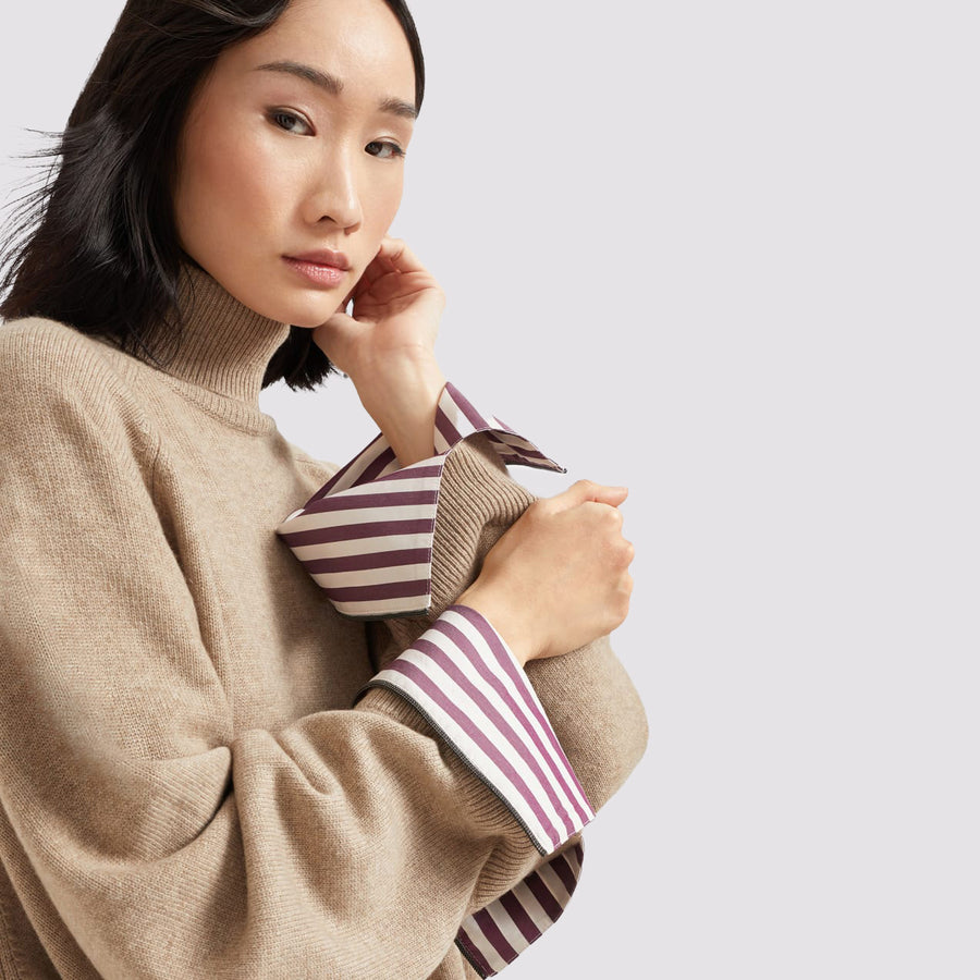 Rollkragenpullover