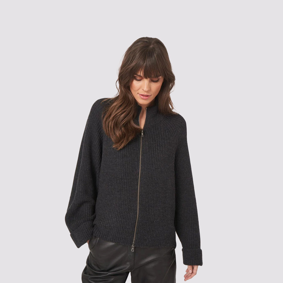 Strickjacke