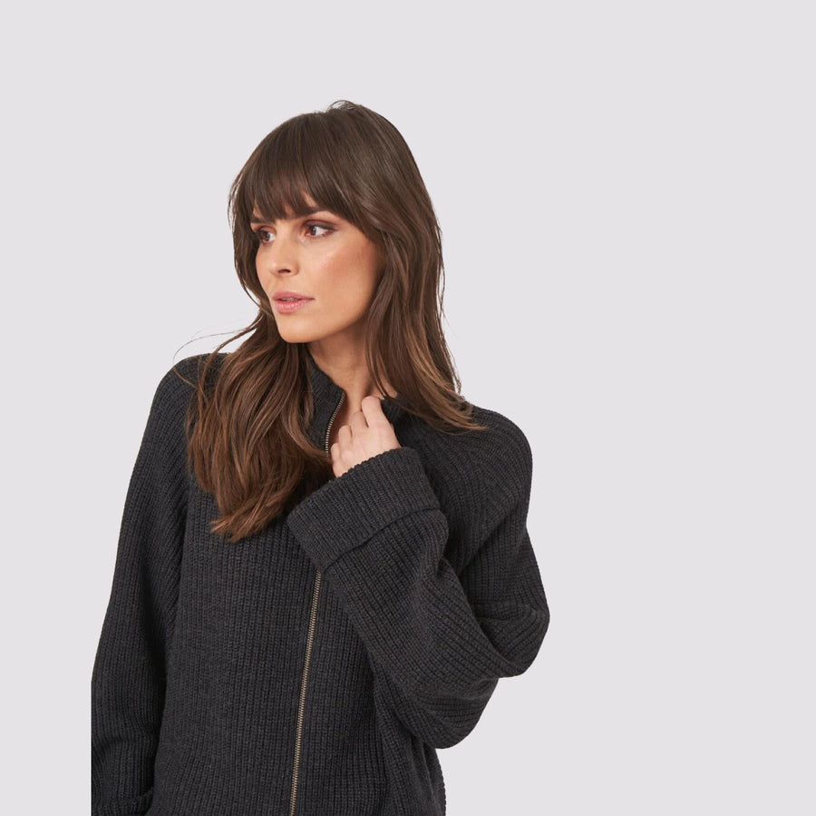 Strickjacke