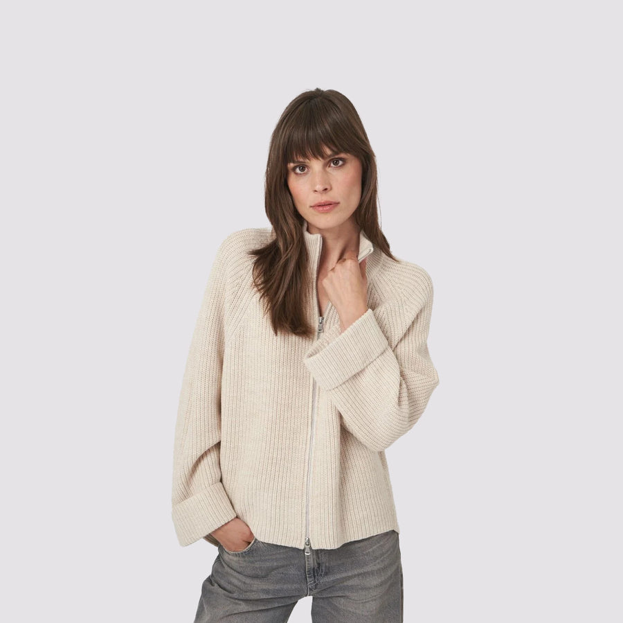 Strickjacke