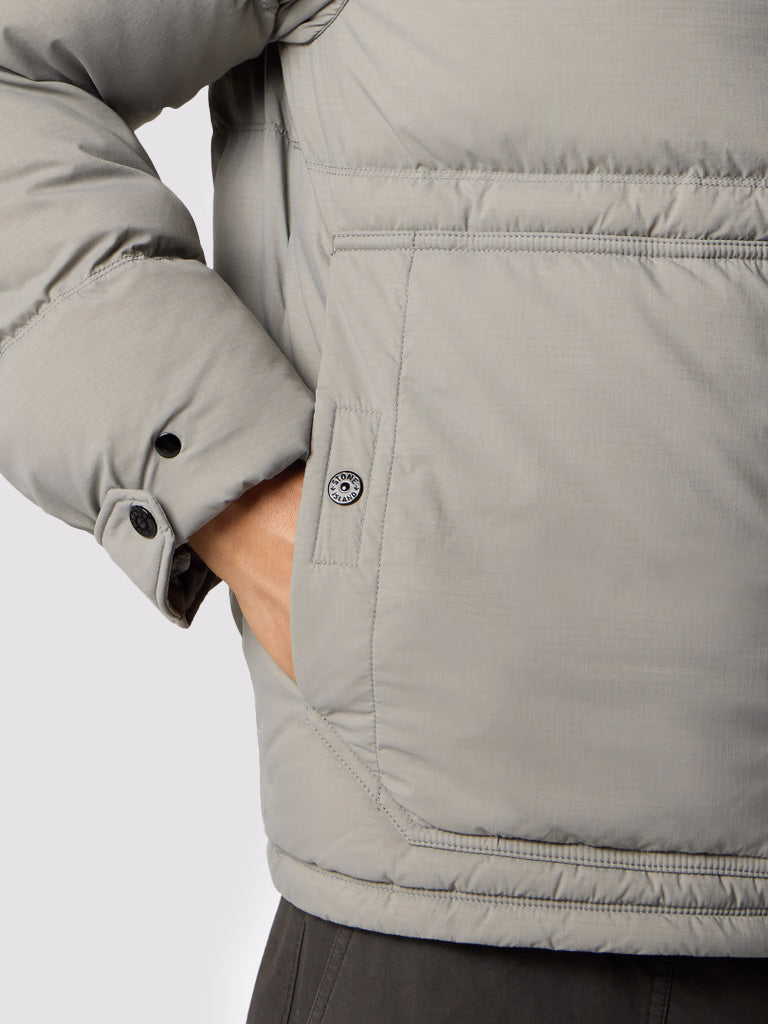 Daunenjacke