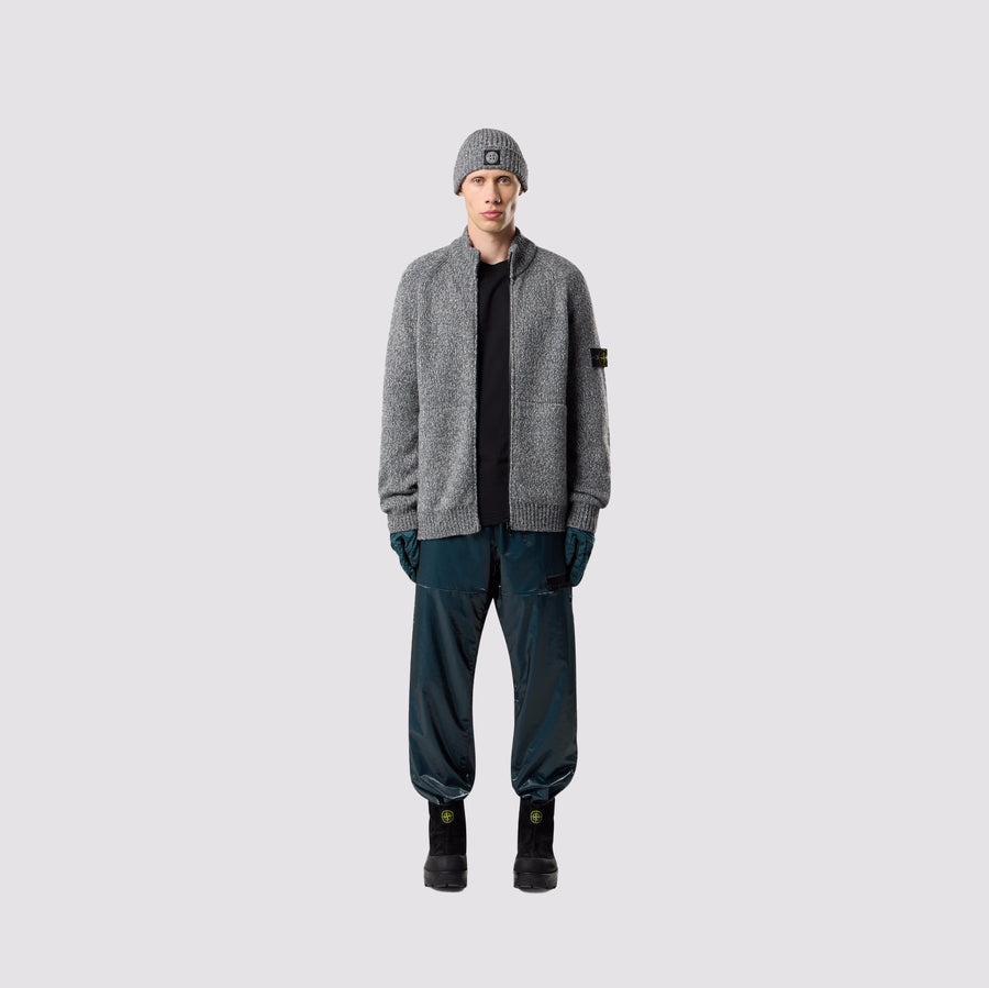 Zip-up-Pullover