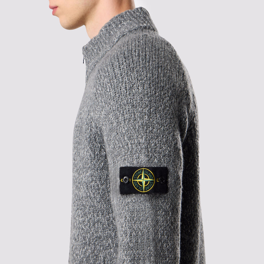 Zip-up-Pullover