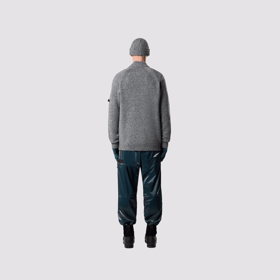 Zip-up-Pullover