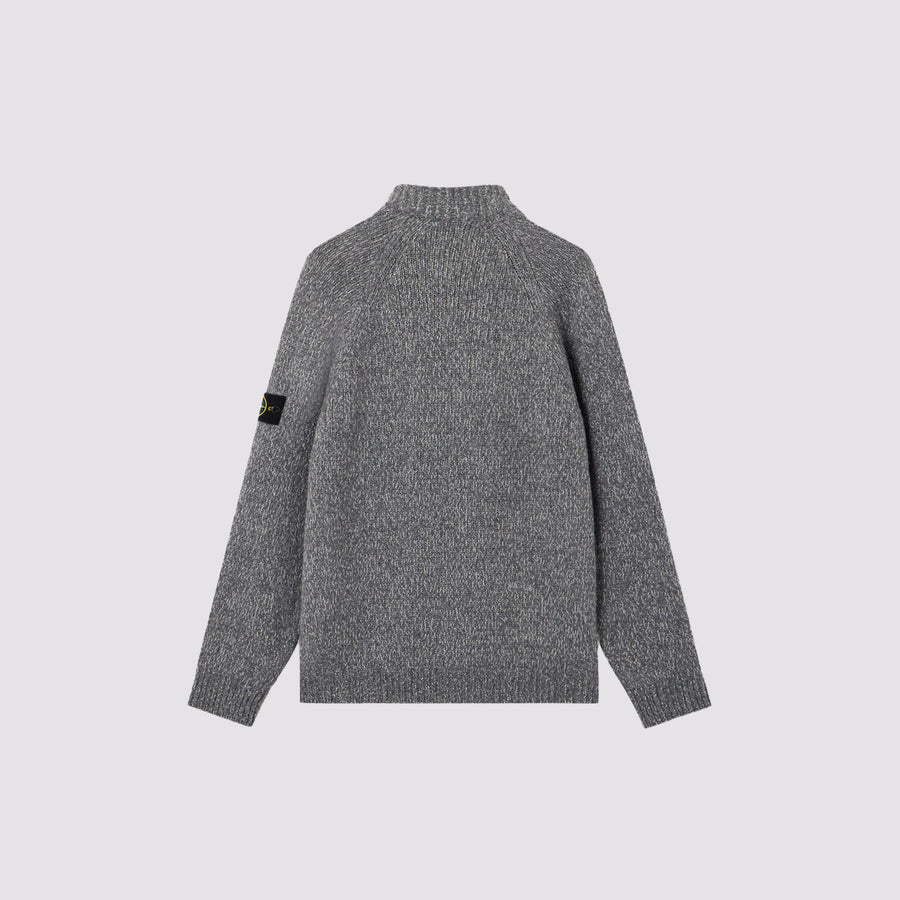 Zip-up-Pullover
