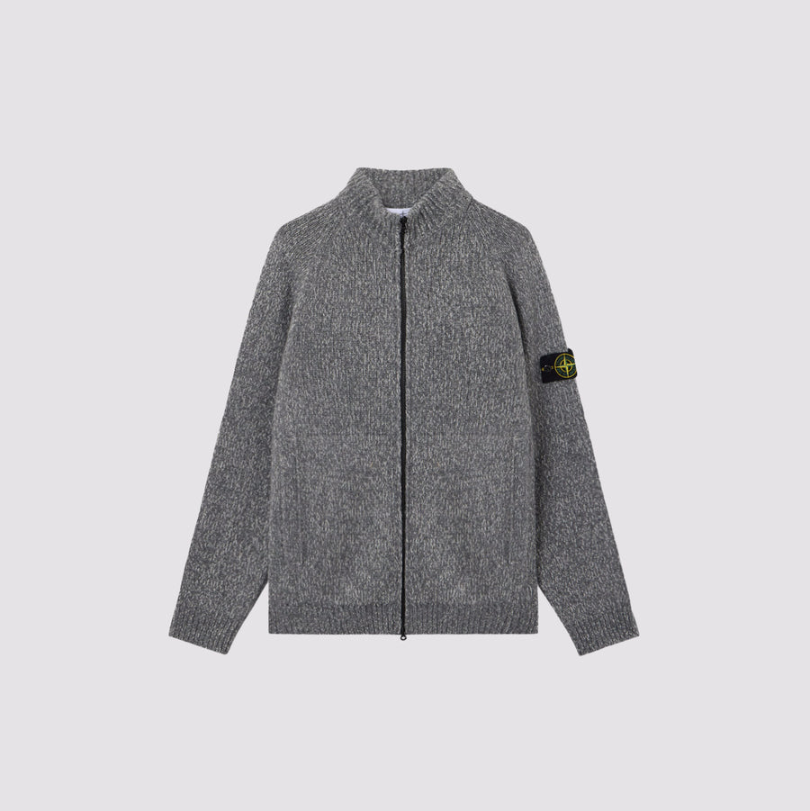 Zip-up-Pullover