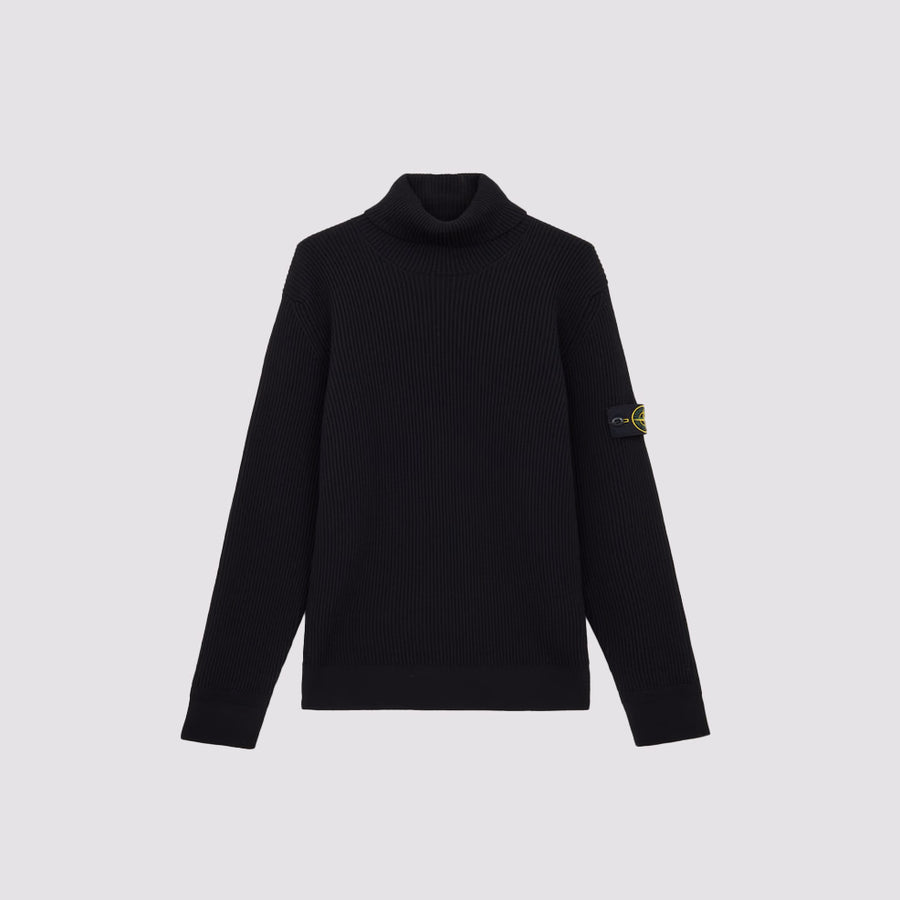 Rollkragenpullover