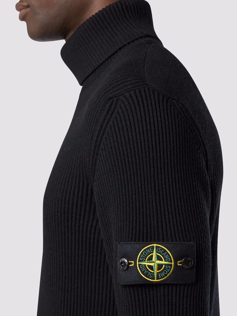 Rollkragenpullover