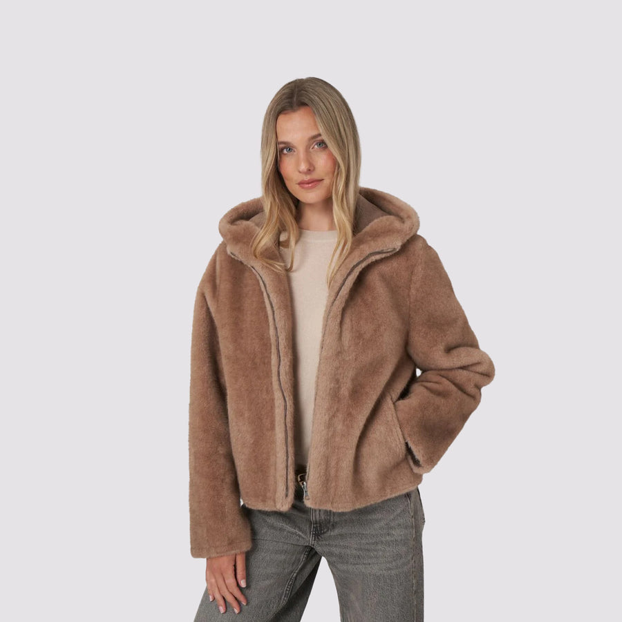 Wendejacke