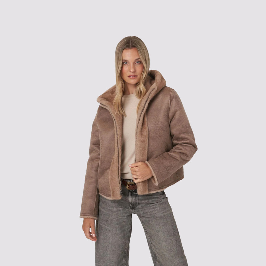 Wendejacke