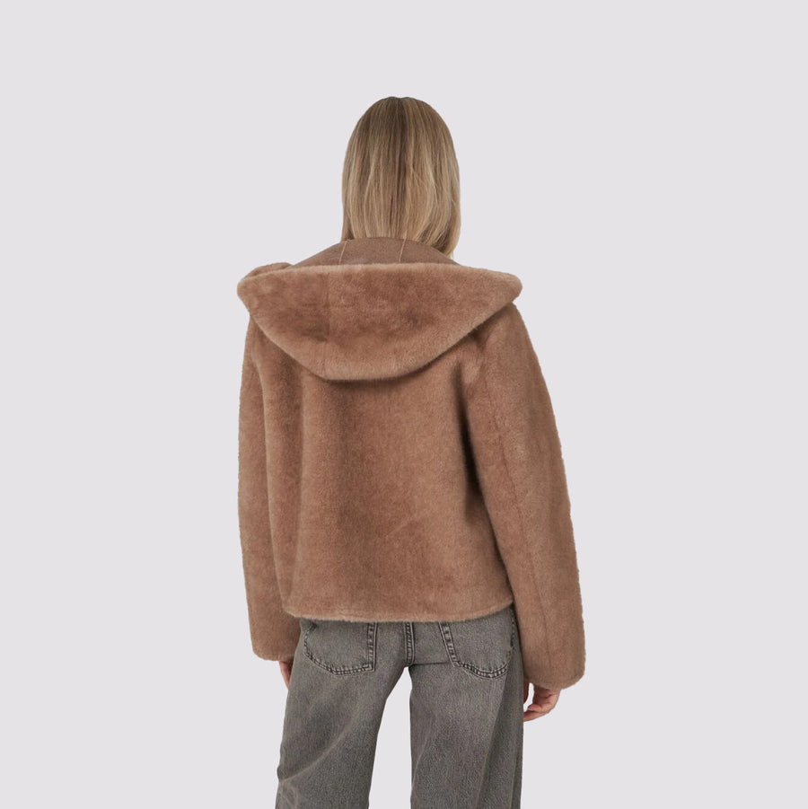 Wendejacke