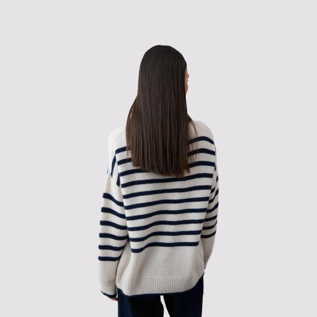 Rollkragenpullover
