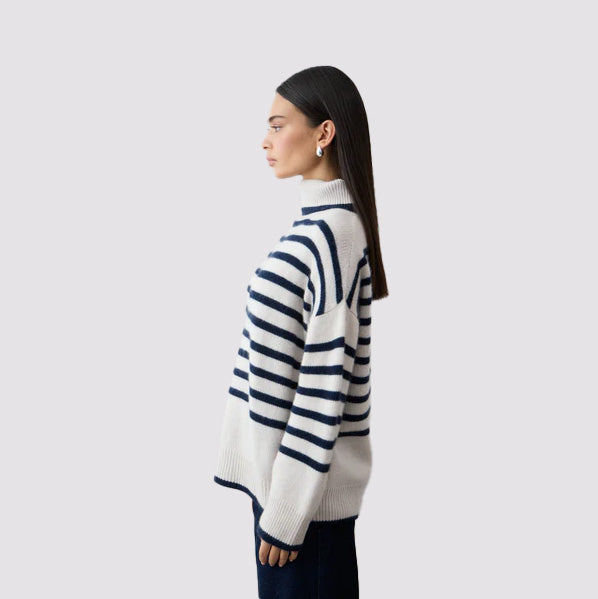 Rollkragenpullover