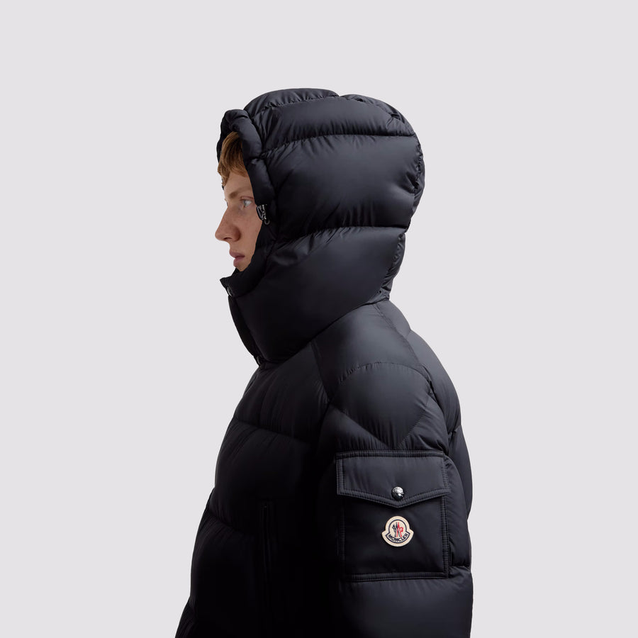 Daunenjacke