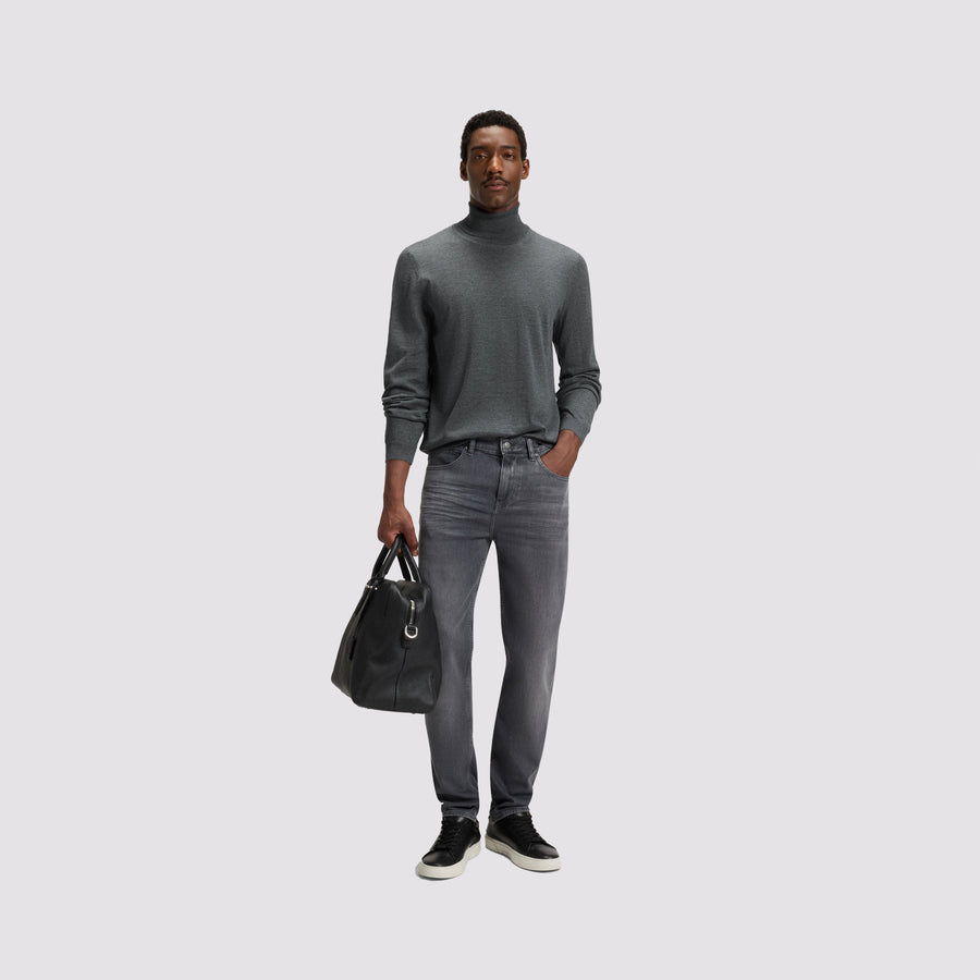 Rollkragenpullover