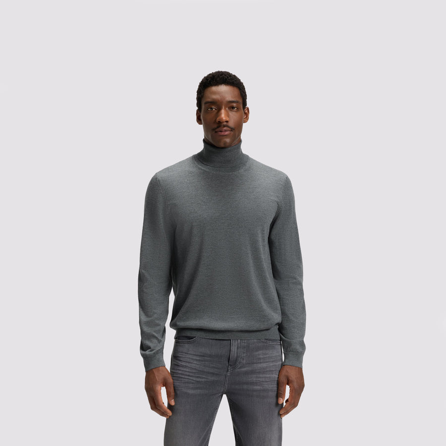 Rollkragenpullover