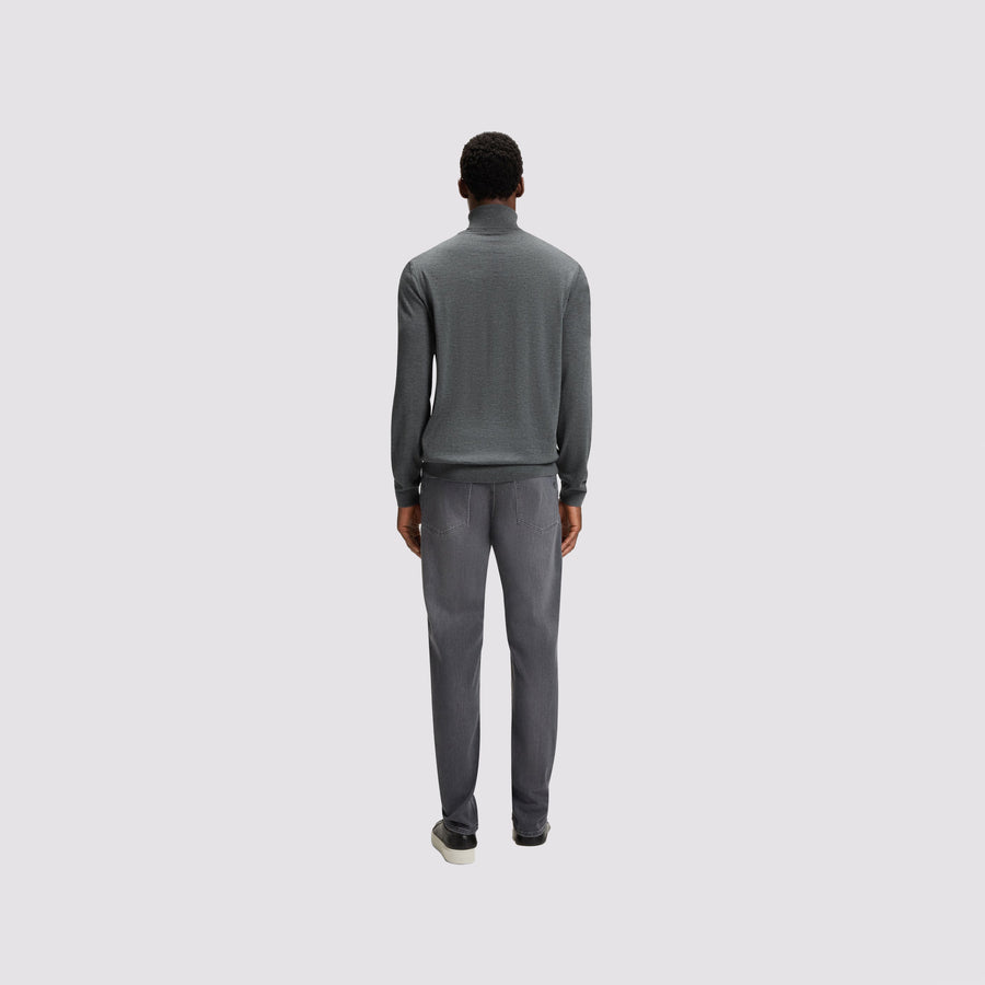 Rollkragenpullover