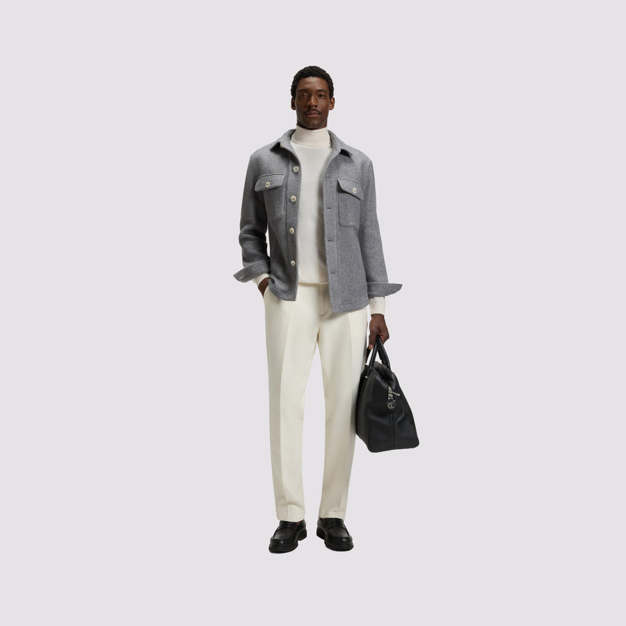 Rollkragenpullover