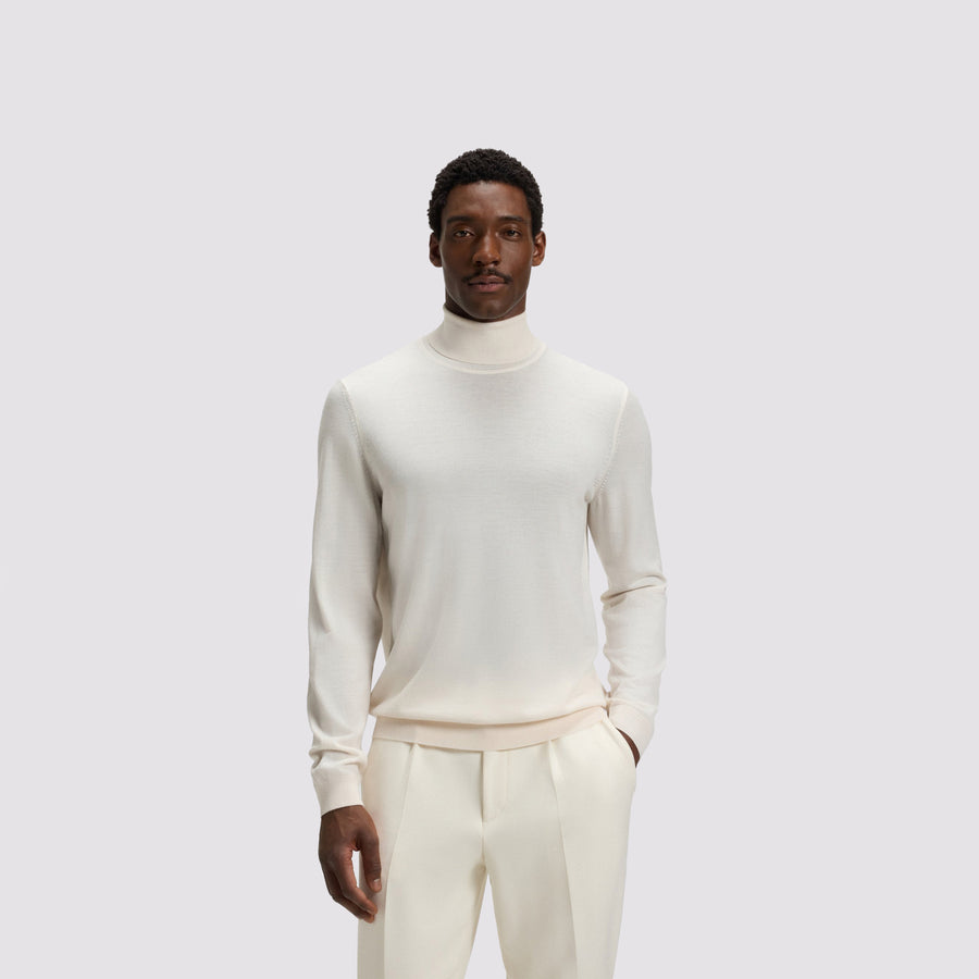 Rollkragenpullover
