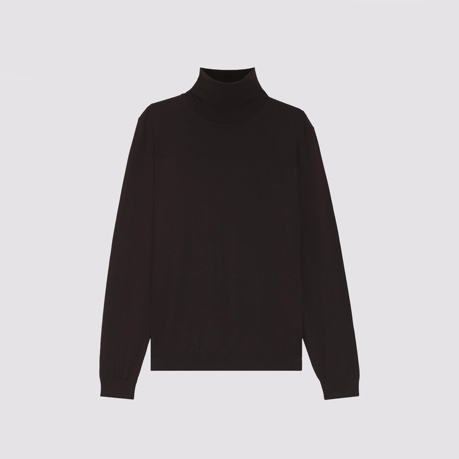 Rollkragenpullover