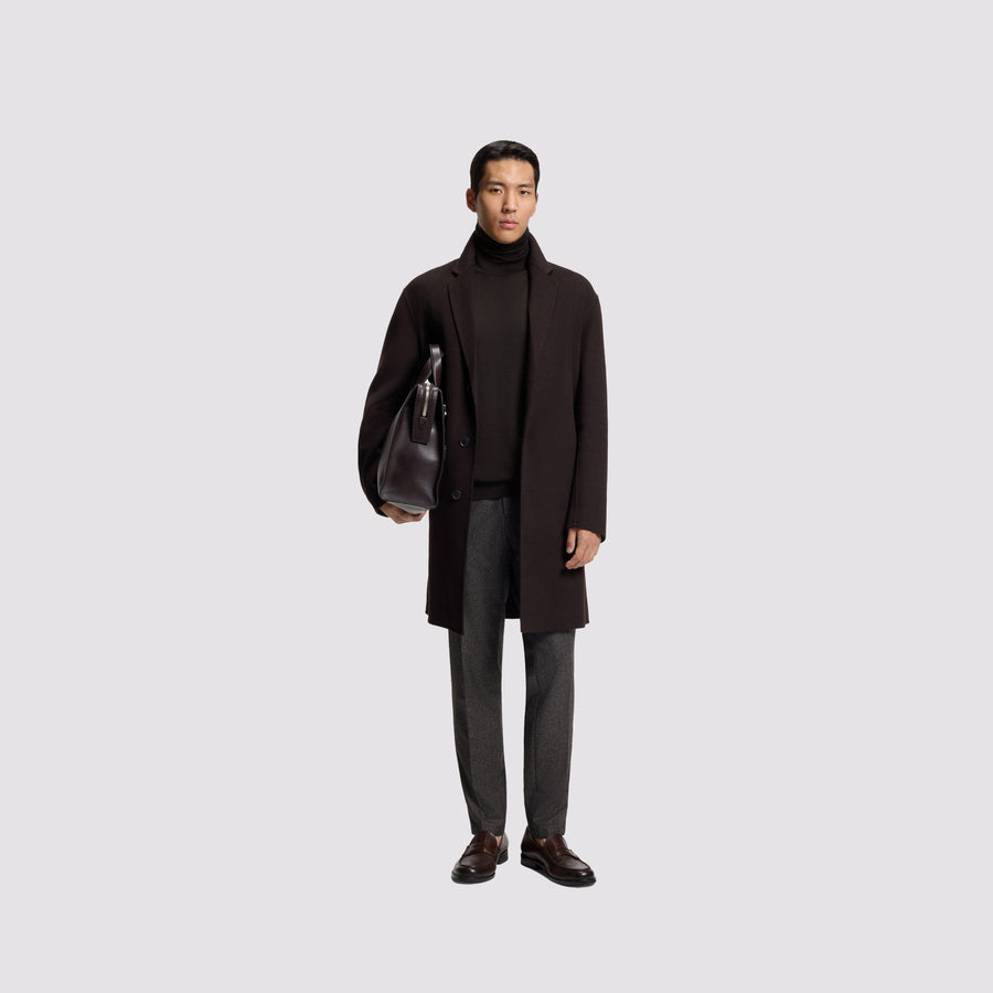 Rollkragenpullover