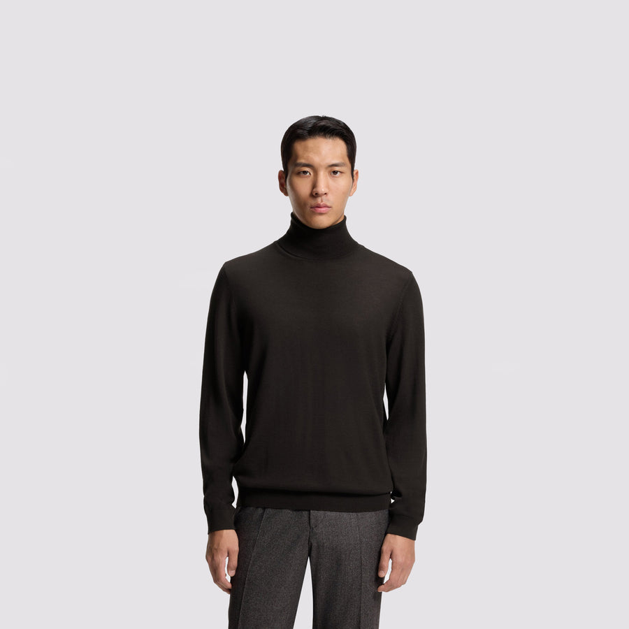 Rollkragenpullover