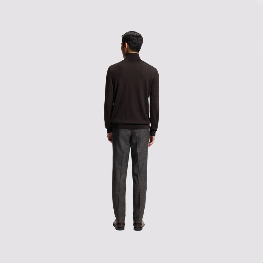 Rollkragenpullover