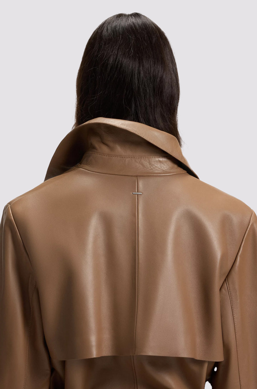 Lederjacke