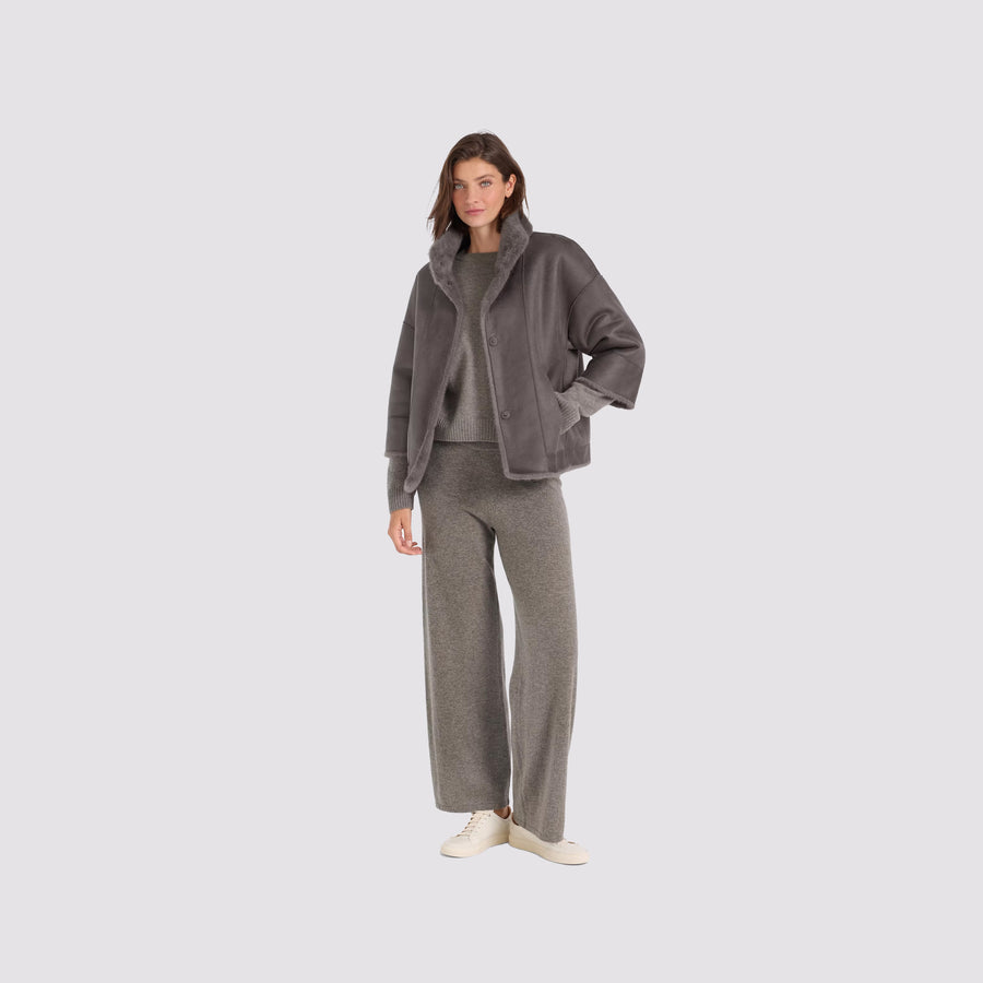 Wendejacke