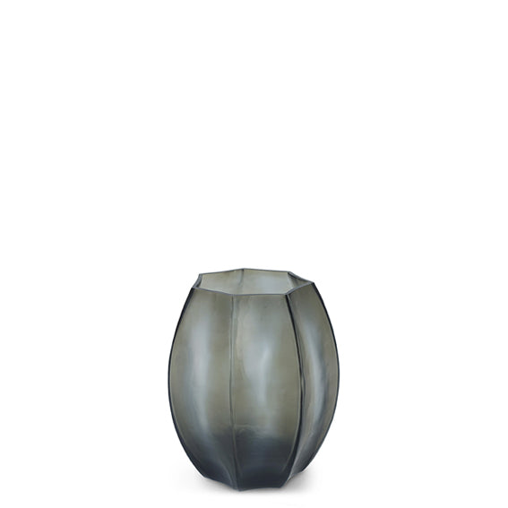 Guaxs Vase Indigo/Smokegrey Koonam S